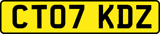 CT07KDZ