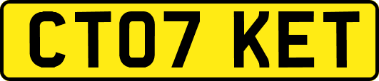 CT07KET
