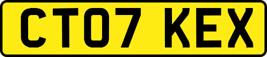 CT07KEX