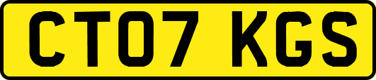 CT07KGS