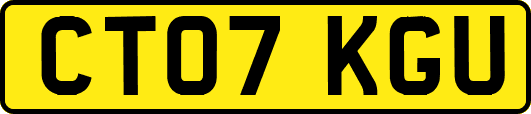 CT07KGU