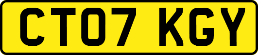 CT07KGY