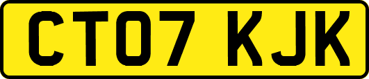 CT07KJK