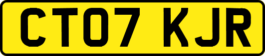CT07KJR
