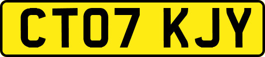 CT07KJY