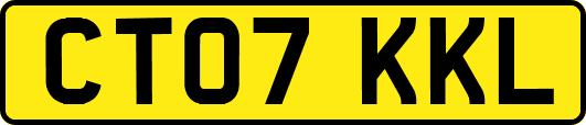 CT07KKL