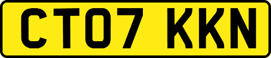 CT07KKN