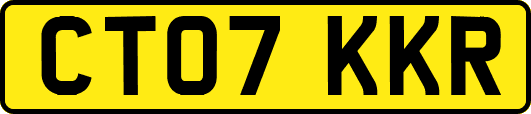 CT07KKR