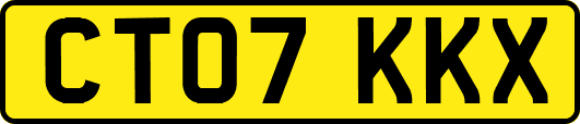 CT07KKX