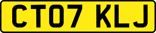 CT07KLJ
