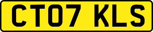 CT07KLS