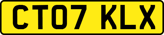 CT07KLX