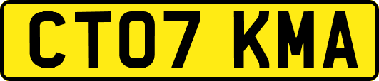 CT07KMA