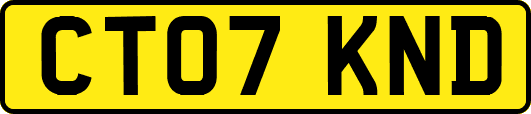 CT07KND