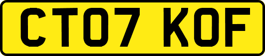CT07KOF
