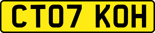 CT07KOH
