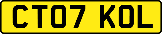 CT07KOL
