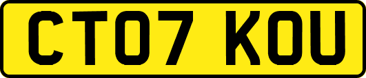 CT07KOU