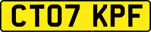 CT07KPF