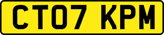CT07KPM