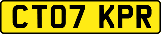 CT07KPR