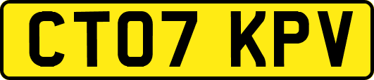 CT07KPV