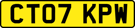 CT07KPW