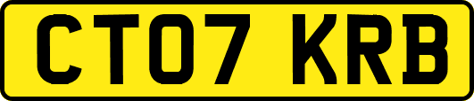 CT07KRB