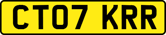 CT07KRR