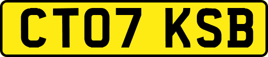 CT07KSB