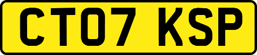 CT07KSP