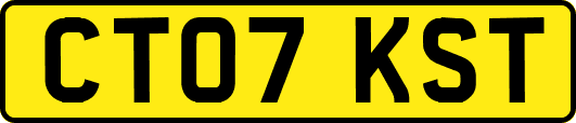 CT07KST