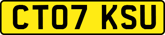 CT07KSU