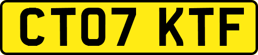 CT07KTF