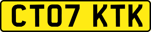 CT07KTK