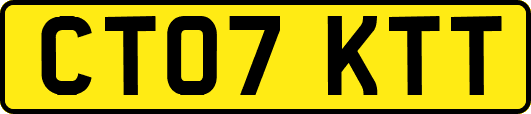 CT07KTT