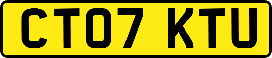 CT07KTU