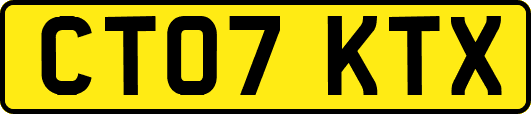 CT07KTX