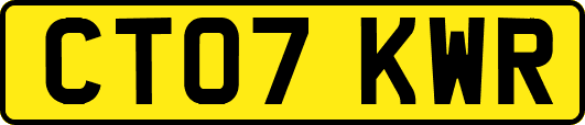 CT07KWR