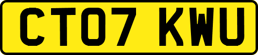 CT07KWU