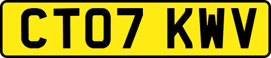 CT07KWV