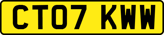 CT07KWW