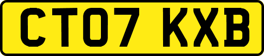 CT07KXB