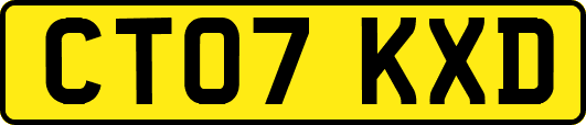 CT07KXD