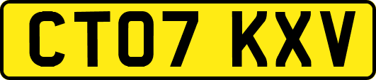CT07KXV