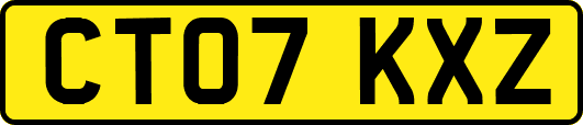 CT07KXZ