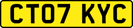 CT07KYC