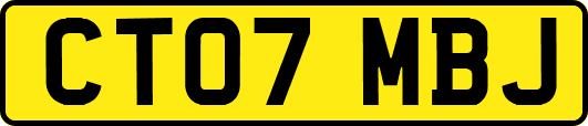 CT07MBJ