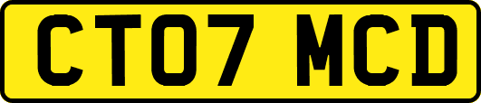 CT07MCD