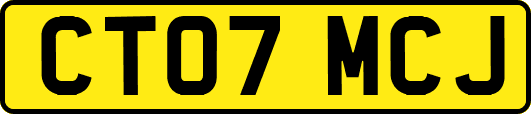 CT07MCJ
